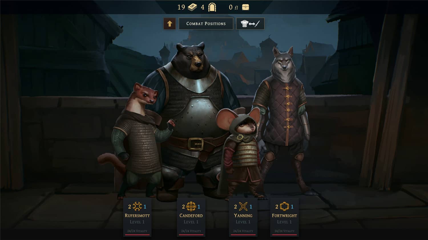 卡牌战斗游戏《废墟战旗》v1.3.44 中文版 卡牌战斗游戏《废墟战旗》v1.3.44 中文版