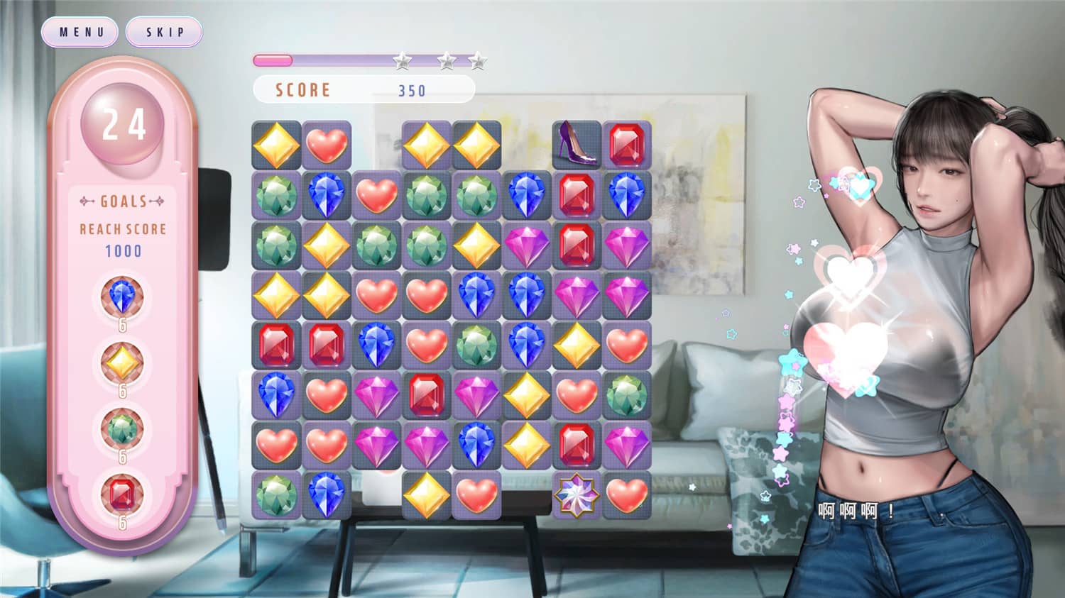 图片[3] - 对决拼图游戏《Wish – 极乐天堂》简体中文豪华版 - 简单网创项目资源网