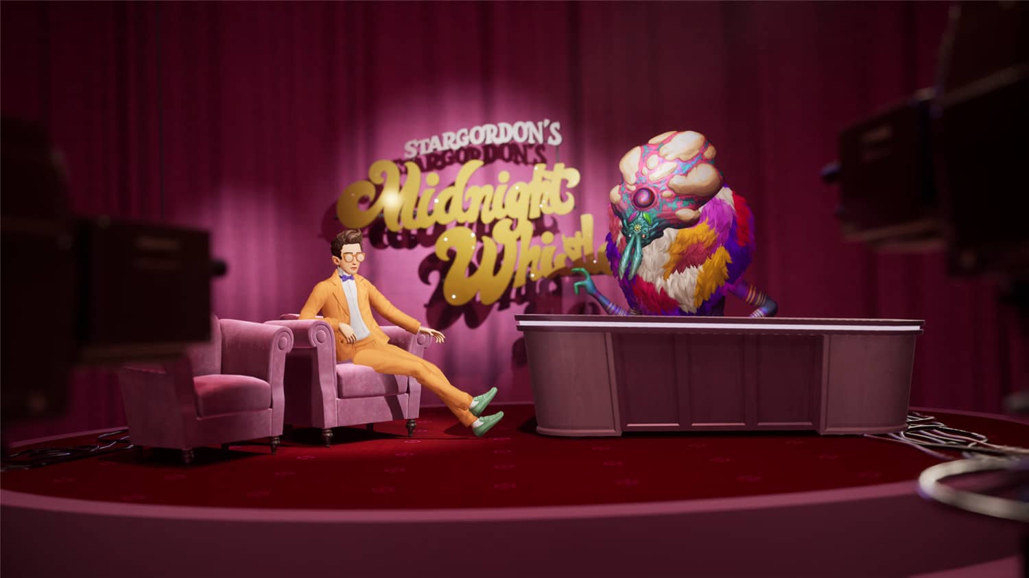 奇妙幻想《奇妙逃亡》动作冒险类游戏 - 简单网创项目资源网