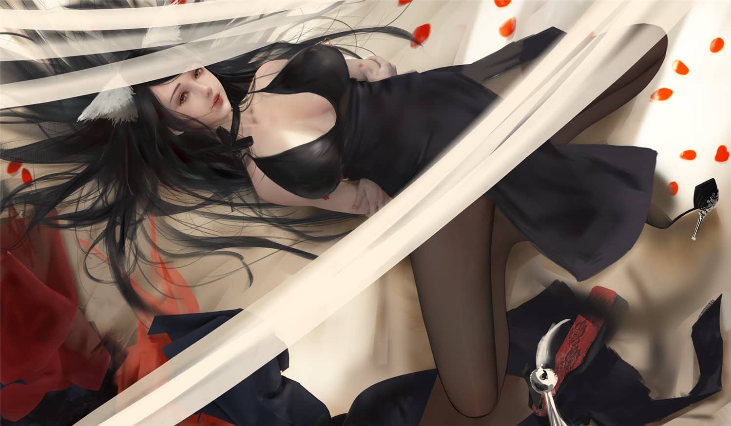 图片[4] - 少女冒险游戏《梦2：不眠之夜》官方简体中文 - 简单网创项目资源网