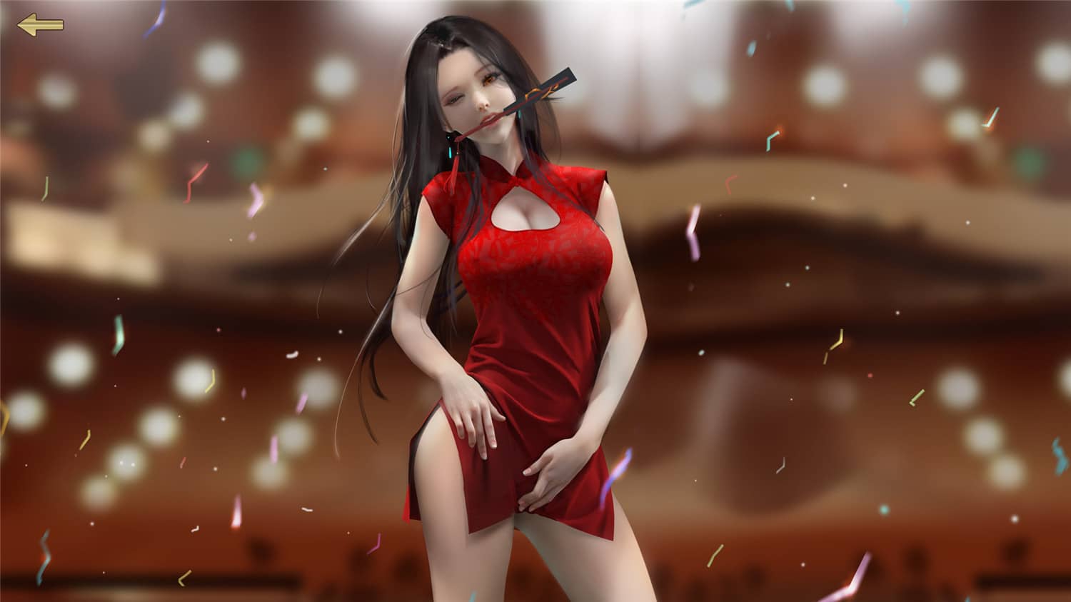 图片[2] - 少女冒险游戏《梦2：不眠之夜》官方简体中文 - 简单网创项目资源网