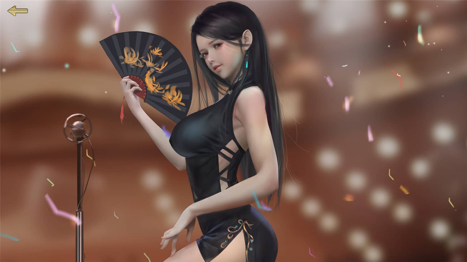 少女冒险游戏《梦2：不眠之夜》官方简体中文 - 简单网创项目资源网