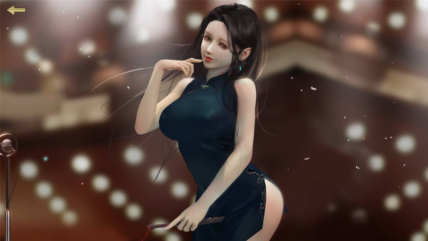 图片[3] - 少女冒险游戏《梦2：不眠之夜》官方简体中文 - 简单网创项目资源网