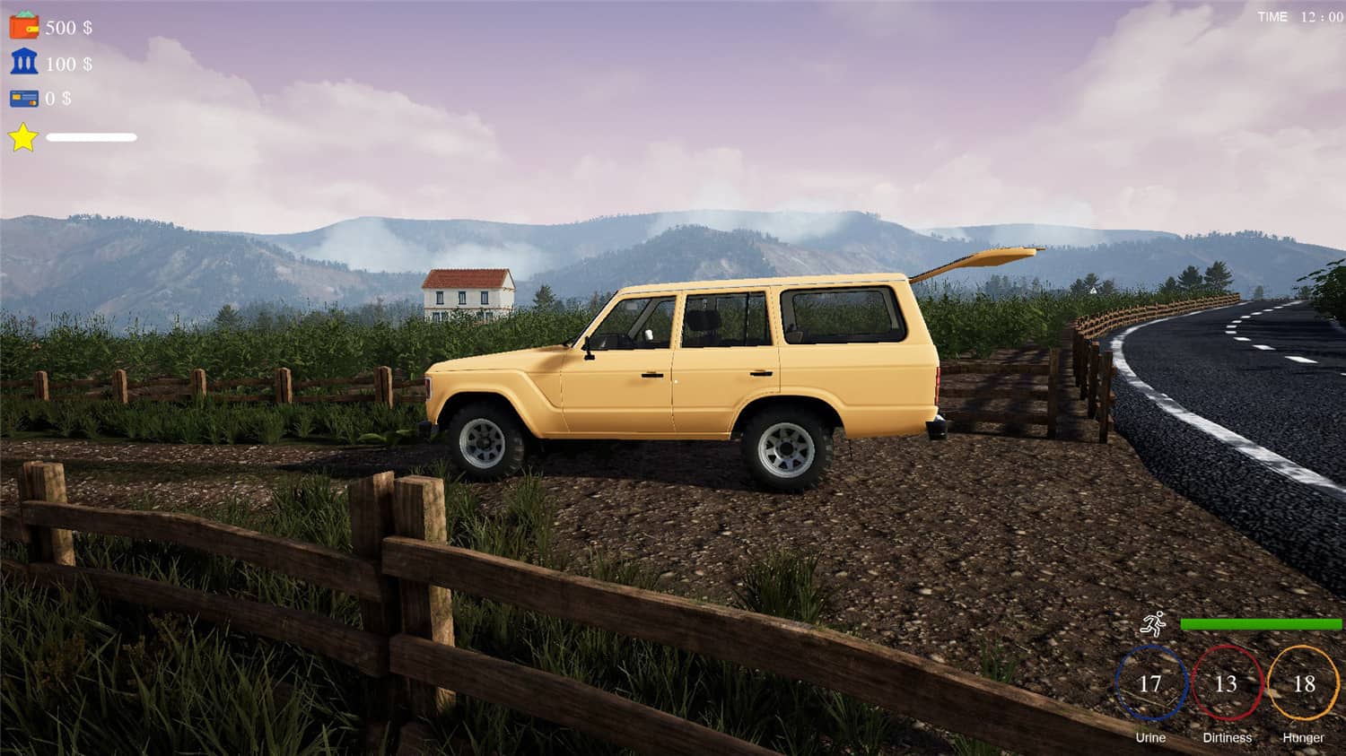 图片[3] - 开放世界类游戏《交易员生活模拟器》v2.5 英文版 - 简单网创项目资源网