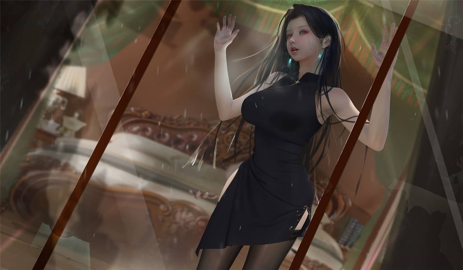 图片[5] - 少女冒险游戏《梦2：不眠之夜》官方简体中文 - 简单网创项目资源网