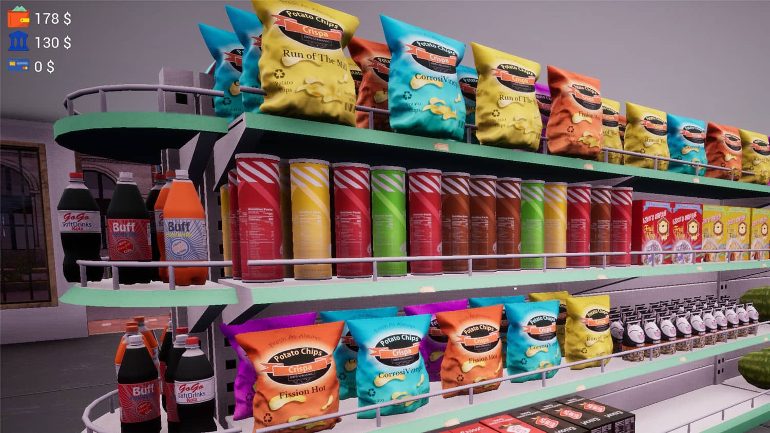 图片[2] - 开放世界类游戏《交易员生活模拟器》v2.5 英文版 - 简单网创项目资源网