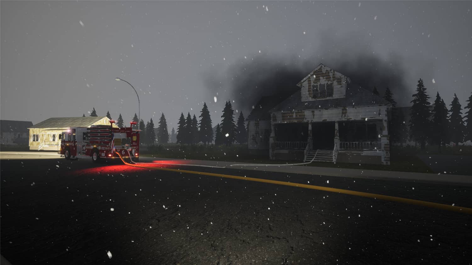 消防游戏《火焰之中》v1.21 联机版 消防游戏《火焰之中》v1.21 联机版