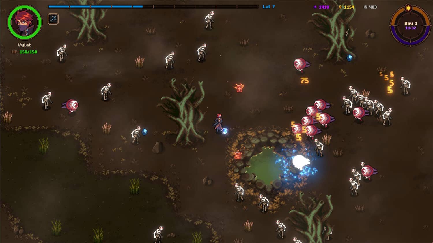 恐怖休闲游戏《猩红之塔》v0.2.0 中文版 恐怖休闲游戏《猩红之塔》v0.2.0 中文版