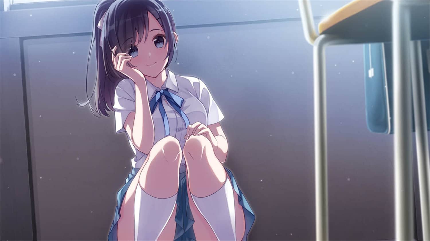 青春美少女游戏《青夏轨迹》Build.10072253 中文版 - 简单网创项目资源网