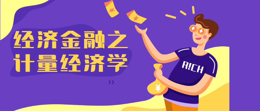 经济金融之计量经济学 - 简单网创项目资源网