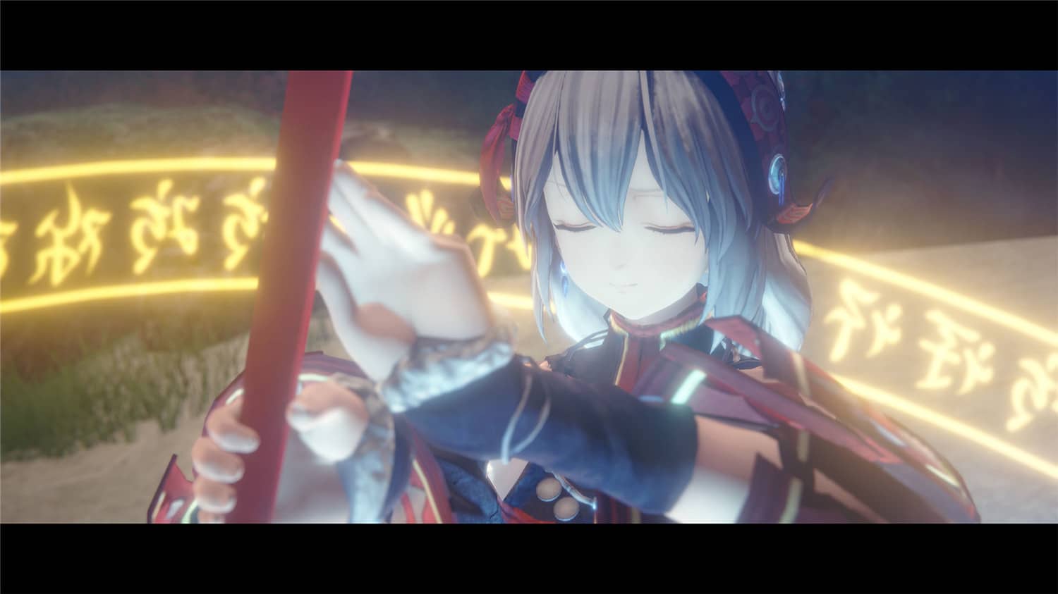 日系动漫RPG游戏《黑白莫比乌斯：岁月的代价》中文版 - 简单网创项目资源网