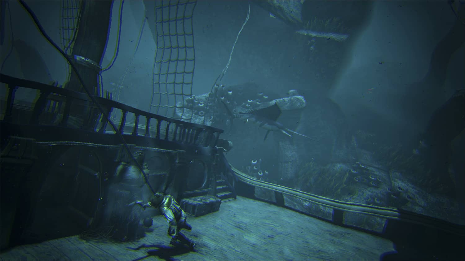 奇幻海盗冒险生存多人游戏《ATLAS》Build.553 中文版 - 简单网创项目资源网