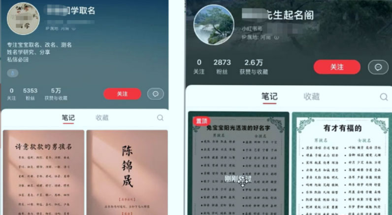 冷门暴利项目:给宝宝起名 一单 200+「教程+工具」 冷门暴利项目:给宝宝起名 一单 200+「教程+工具」