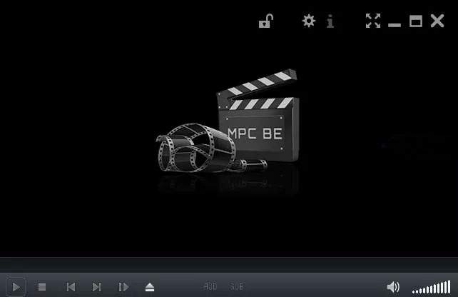 经典本地播放器 MPC-BE v1.6.5 中文正式版 - 简单网创项目资源网