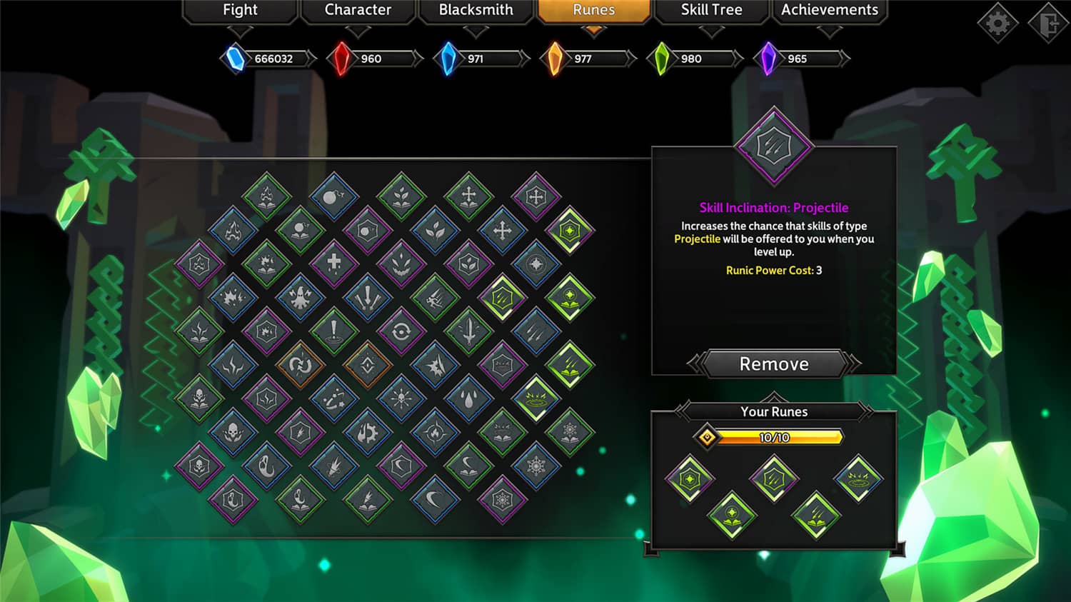 动作肉鸽游戏「灵魂石幸存者」v0.9.027h 中文版 - 简单网创项目资源网