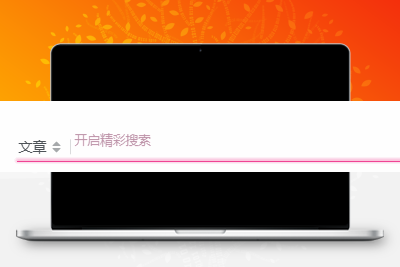 子比主题美化 – 评论、搜索框等输入场景的打字粒子特效 - 简单网创项目资源网