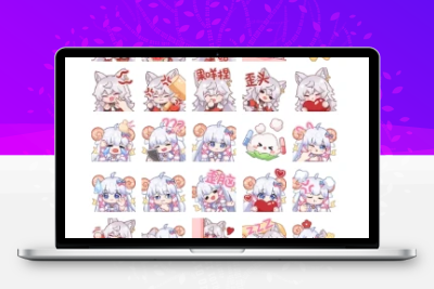 子比主题美化 – 添加自定义表情包 - 简单网创项目资源网