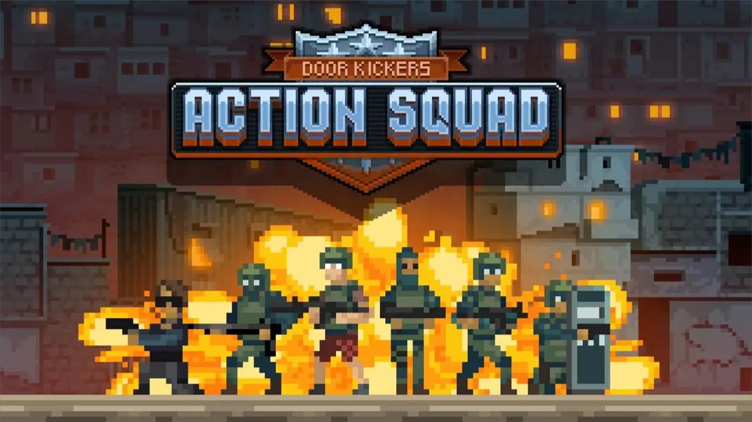 破门而入:行动小队 Door Kickers: Action Squad 中文 - 简单网创项目资源网