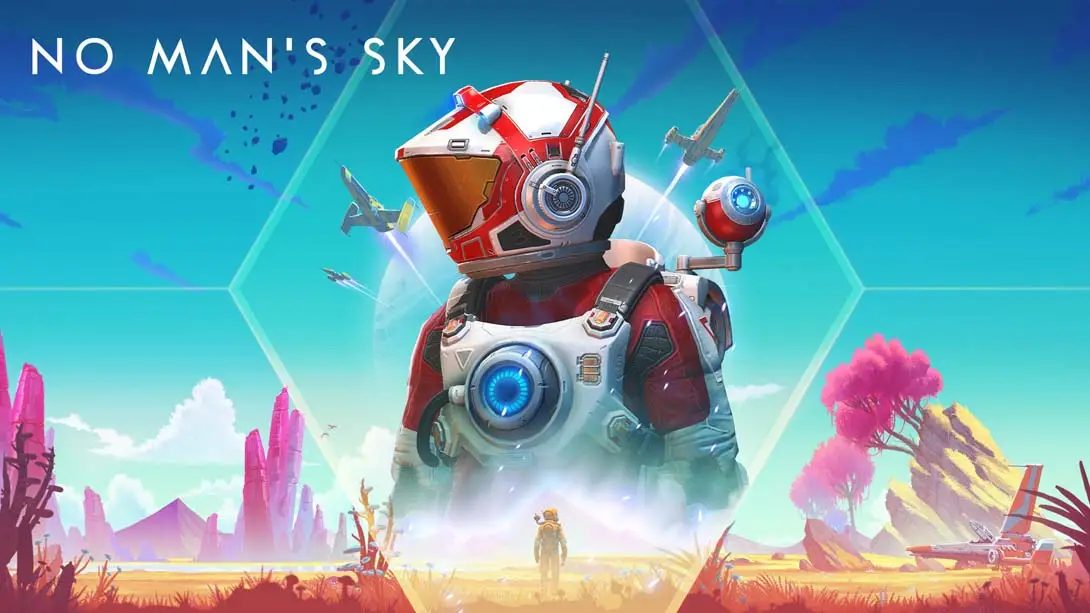 【美版】无人深空 No Man’s Sky 中文 - 简单网创项目资源网