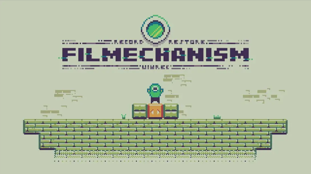 【美版】记录与复原 .FILMECHANISM 中文 - 简单网创项目资源网