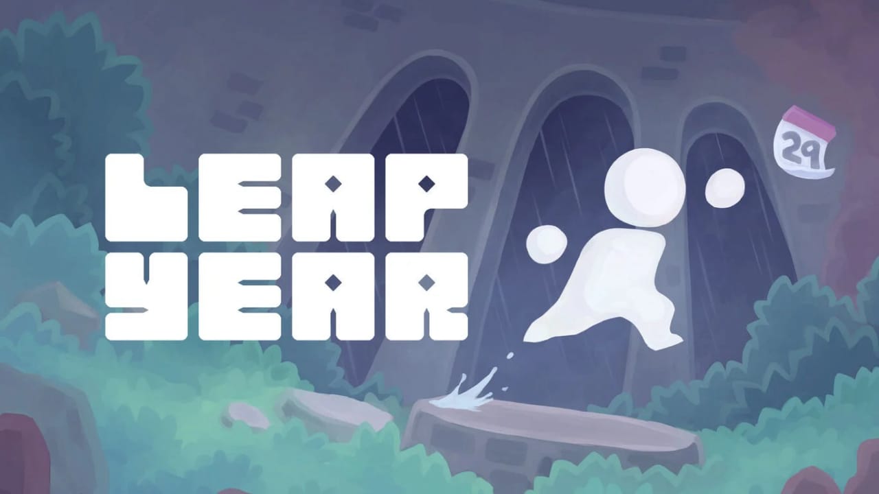 闰跃之年丨Leap Year - 简单网创项目资源网