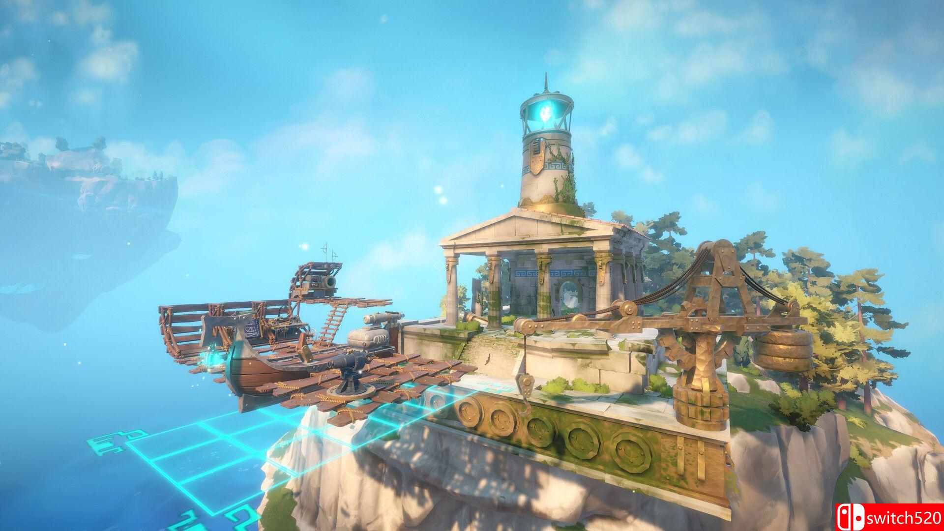 《回音：飞艇传说（Echoes of Elysium）》官方中文 [中文/繁体/英文/日语] - 简单网创项目资源网