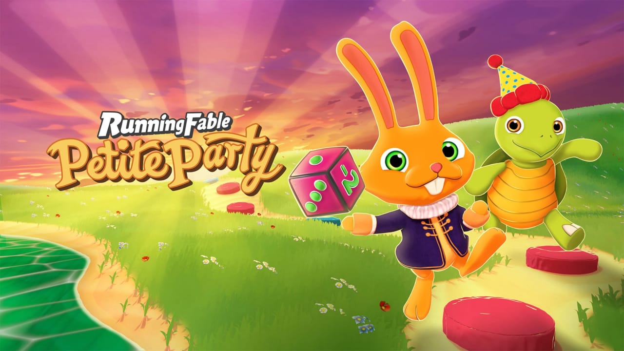 奔跑传说：迷你派对丨Running Fable Petite Party - 简单网创项目资源网