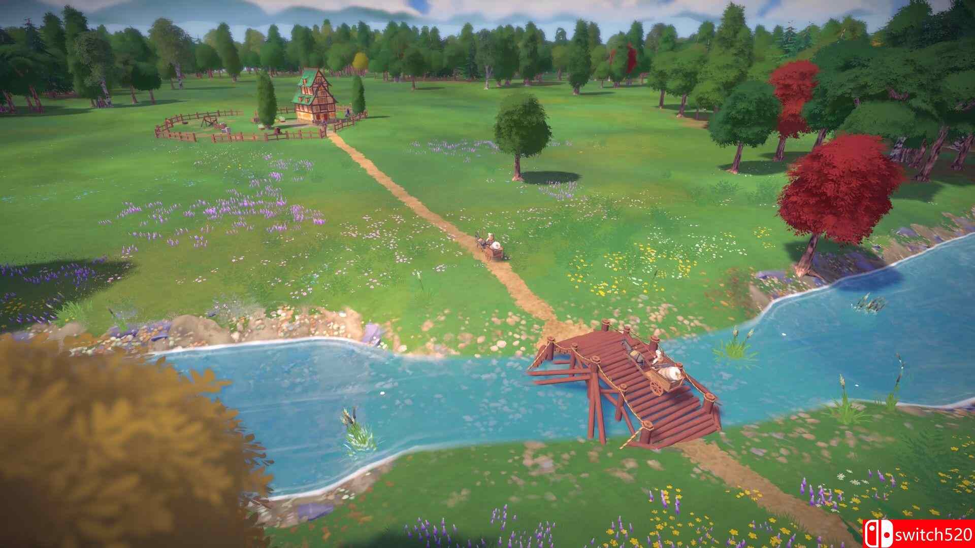 《筑城记：中世纪（City Tales – Medieval Era）》官方中文 [中文/英文] - 简单网创项目资源网