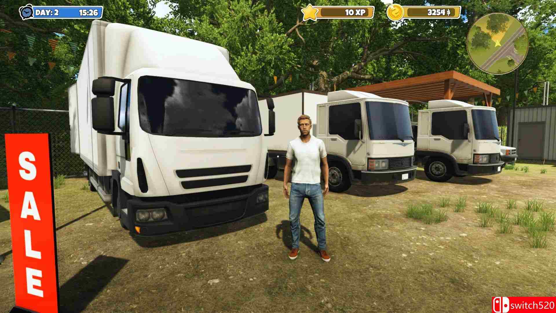 《搬家模拟器（Moving Simulator）》官方中文 [中文/英文/日语] - 简单网创项目资源网