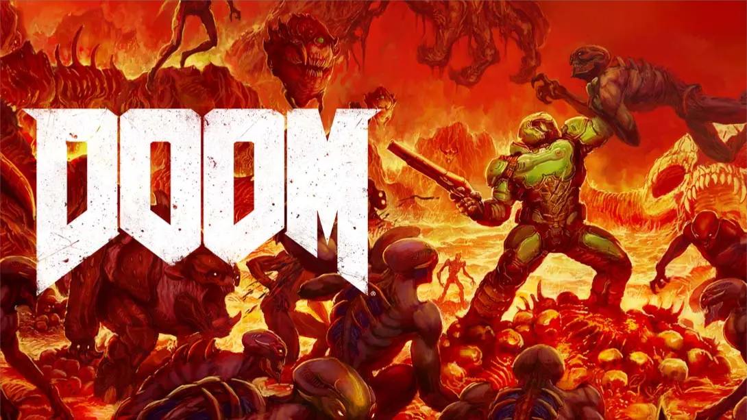 【美版】毁灭战士 DOOM 中文 - 简单网创项目资源网