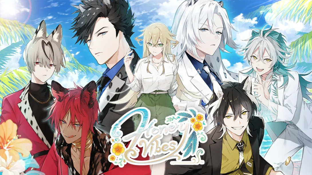 【港版】甜蜜共鸣 .Honey Vibes 中文 - 简单网创项目资源网