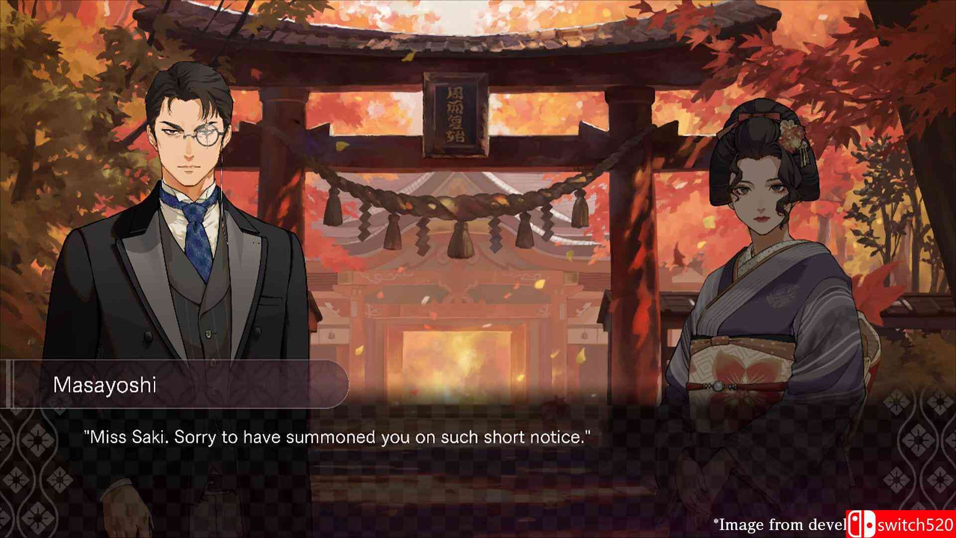 《黄昏索引：祇园（DUSK INDEX: GION）》Build 21612295 [英文/日语] - 简单网创项目资源网