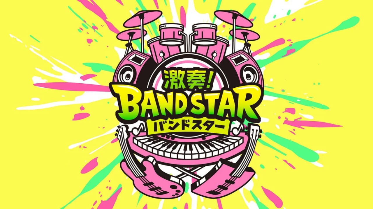 激奏！乐队之星丨Gekiso BAND STAR - 简单网创项目资源网