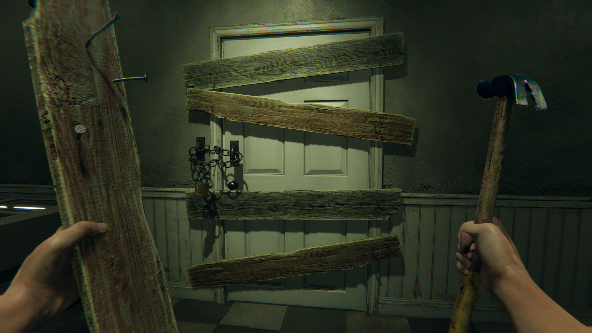 地狱超市/HELLMART - 简单网创项目资源网