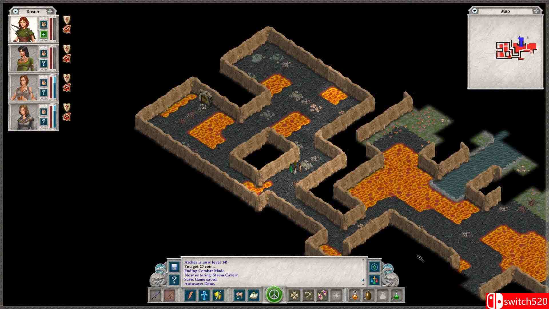 《阿佛纳姆2：水晶之魂（Avernum 2: Crystal Souls）》v1.0.1 [英文] - 简单网创项目资源网