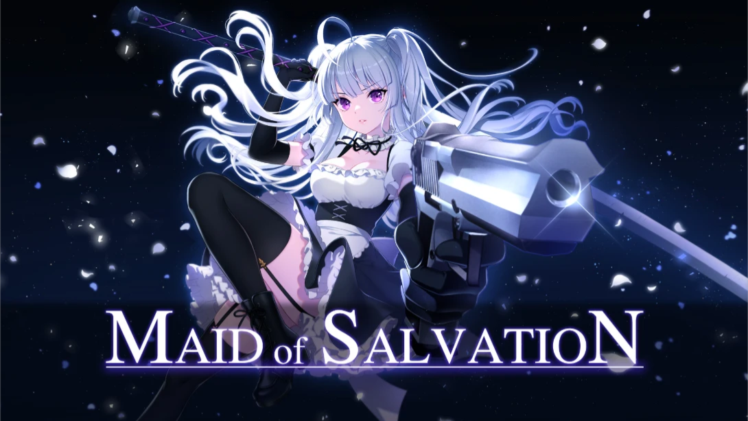 【美版】救赎少女 .Maid of Salvation 中文 - 简单网创项目资源网