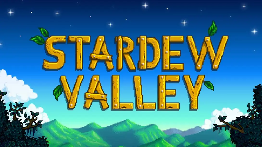 【美版】星露谷物语 Stardew Valley 中文 - 简单网创项目资源网