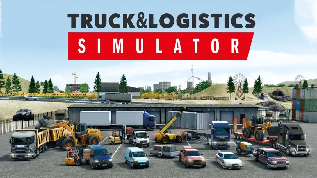 【美版】卡车和物流模拟器 .Truck & Logistics Simulator 中文 - 简单网创项目资源网