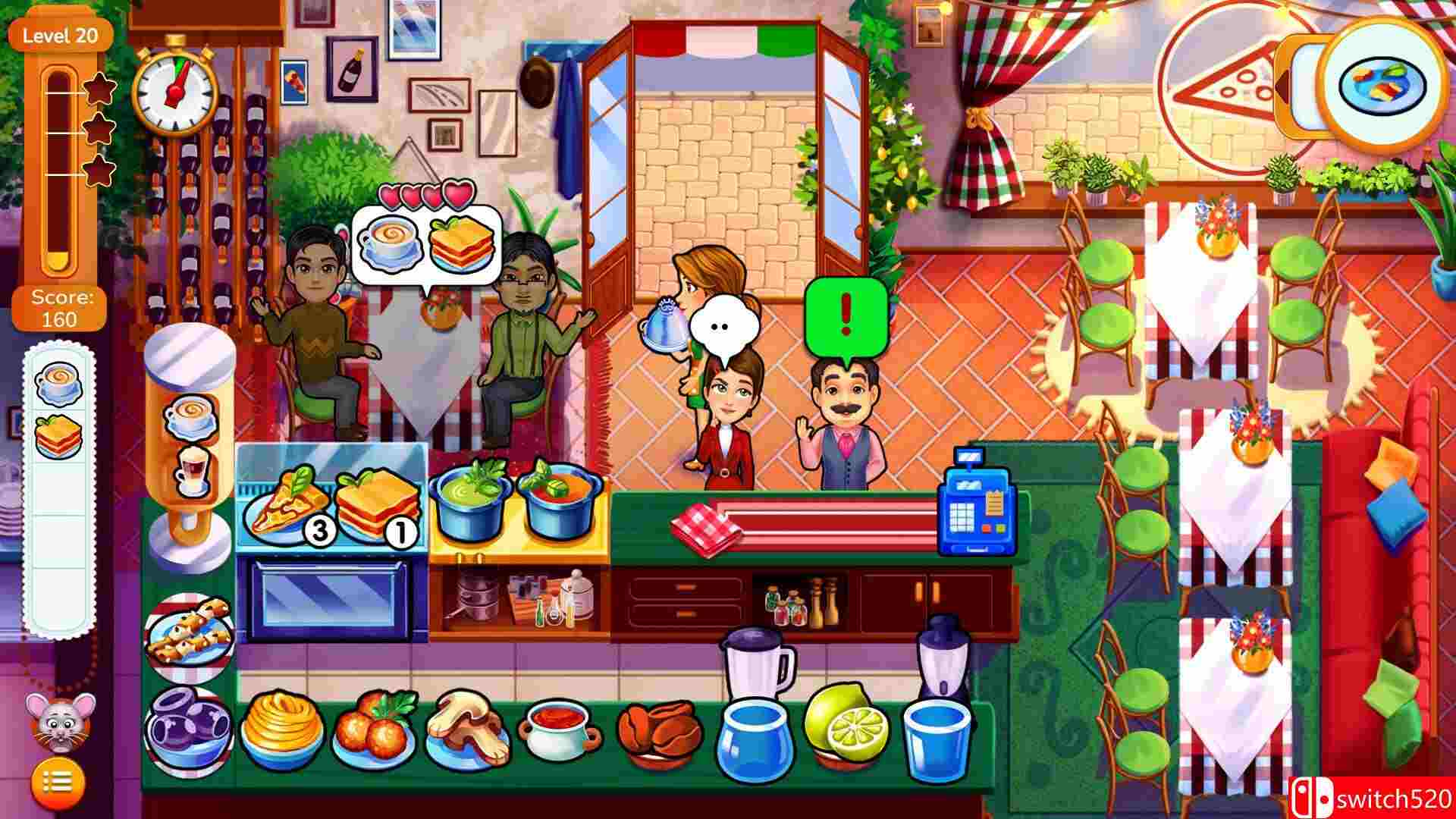 《美味餐厅：初道佳肴（Delicious – The First Course）》[英文] - 简单网创项目资源网