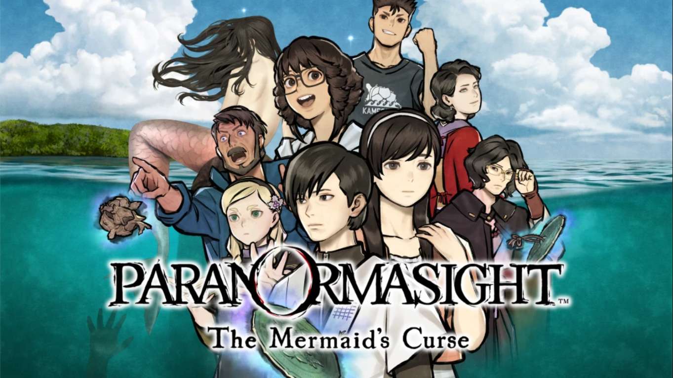 【美版】灵视异闻 FILE38 伊势人鱼物语 .PARANORMASIGHT: The Mermaid’s Curse 中文 - 简单网创项目资源网