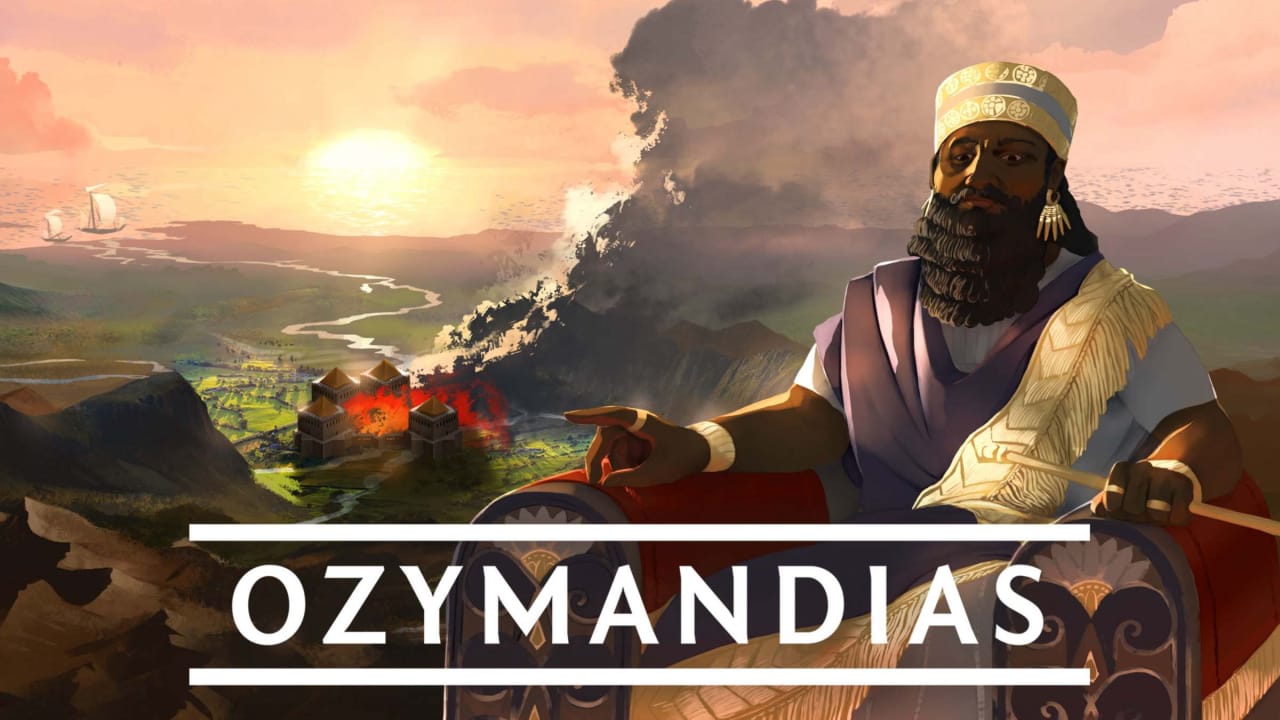 奥兹曼迪亚斯丨Ozymandias - 简单网创项目资源网