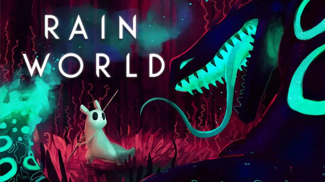 【美版】雨世界 Rain World 英语 - 简单网创项目资源网