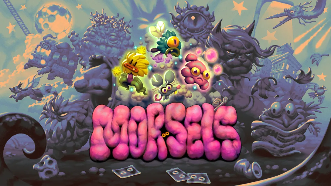 【美版】小块 .Morsels 中文 - 简单网创项目资源网