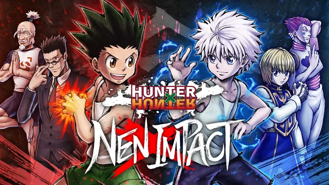 【日版】全职猎人 念力冲击 .HUNTER×HUNTER NEN×IMPACT 中文 - 简单网创项目资源网