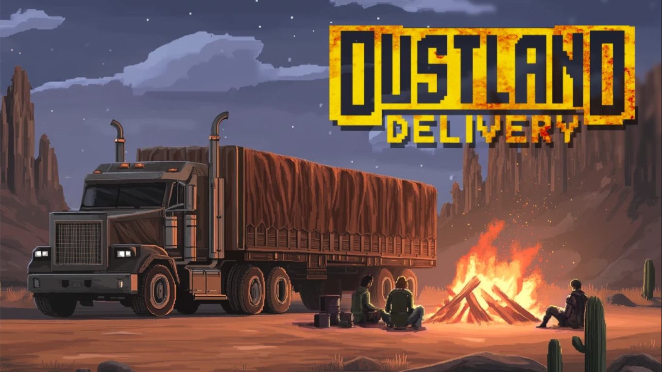 【美版】废土快递 .Dustland Delivery 中文 - 简单网创项目资源网