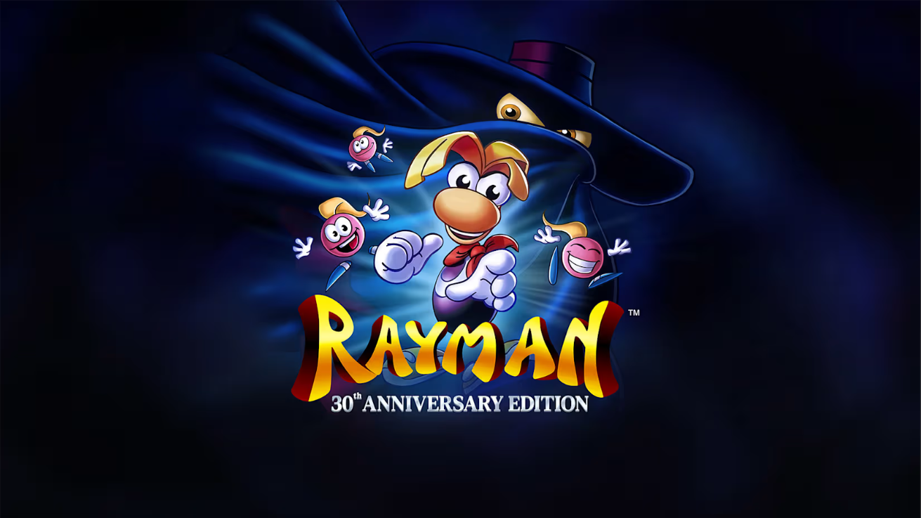 雷曼 30周年纪念版 .Rayman 30th Anniversary Edition 中文 - 简单网创项目资源网