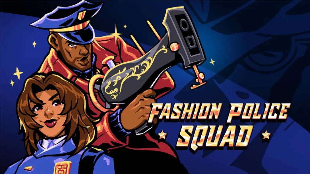 【美版】潮流特警队 .Fashion Police Squad 中文 - 简单网创项目资源网