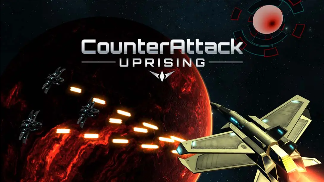 【美版】反击 起义 .CounterAttack Uprising 英语 - 简单网创项目资源网