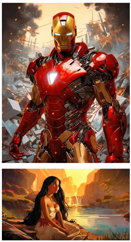 利用Midjourney AI人工智能轻松创作漫画插画教程，零基础创作完整漫画插画 - 简单网创项目资源网